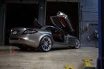 Mercedes-Benz SLR McLaren on ADV.1 Wheels (ADV10RTSCS) 2006 года